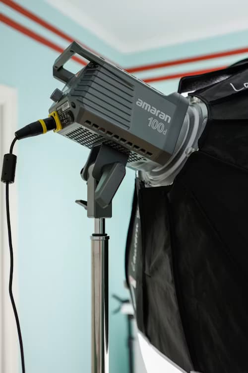 Amaran 60d LED Light 60W
