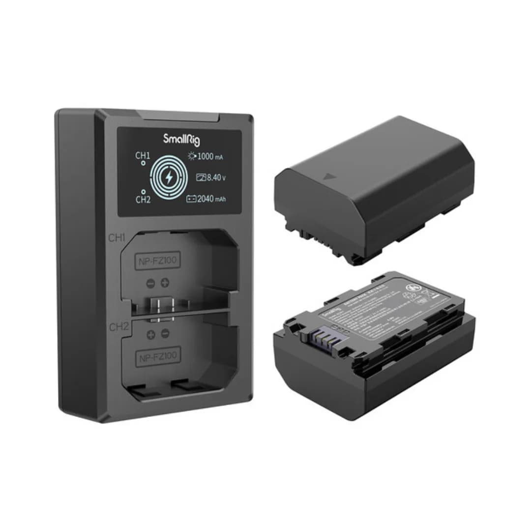 Baterai Third Party SmallRig untuk Sony NP-FZ100