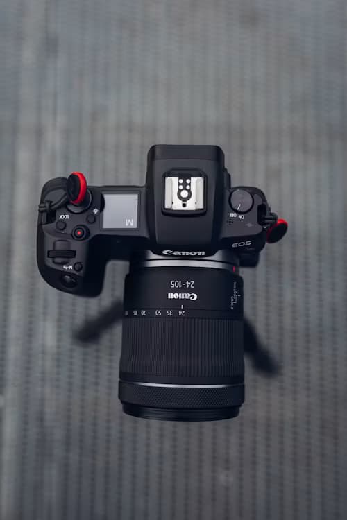 Canon EOS R6 Mark II