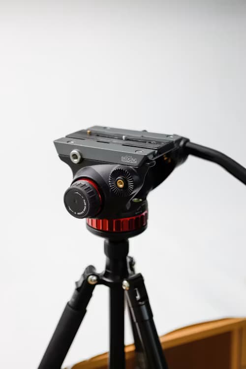 Manfrotto Compact Action Tripod