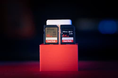 SanDisk Extreme 16GB