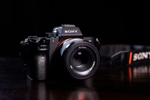 Sony A7 IV