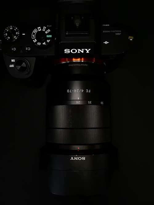 Sony A7S III