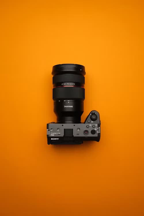 Sony FX3